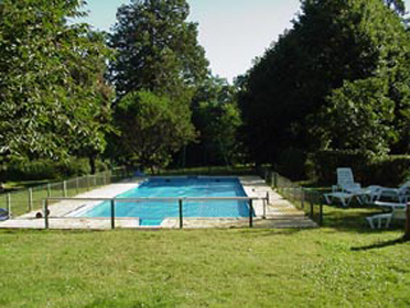 La piscine