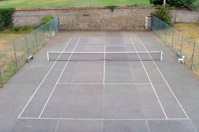 Le tennis