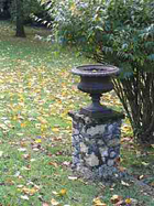 vase