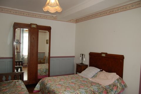 Chambre d'hote
