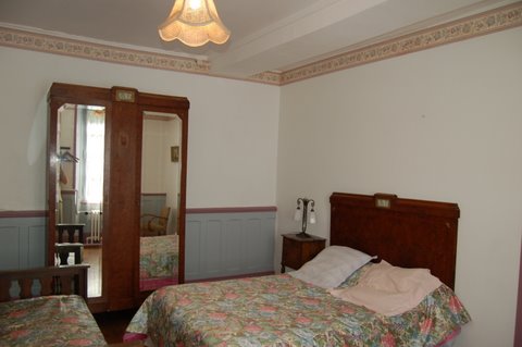 Chambre d'hote