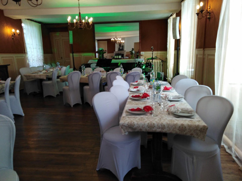 Salle de reception